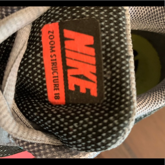 NIKE AIR ZOOM STRUCTURE - Picture 7 of 15